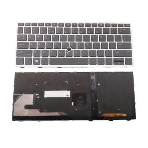 Tastatura za laptop HP EliteBook 730 G5 735 830 836 G6
