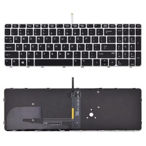 Tastatura za laptop HP EliteBook 750 G3 850 G4 sa osvetljenjem