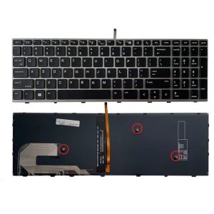 Tastatura za laptop HP EliteBook 755 G5 850 G6 mali enter sa osvetljenjem