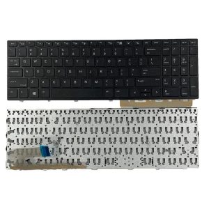 Tastatura za laptop HP EliteBook 755 G5 850 G6 mali enter sa ramom