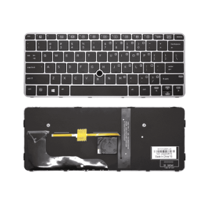 Tastatura za laptop HP EliteBook 820 G3 725 sa osvetljenjem