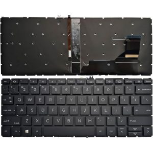 Tastatura za laptop HP EliteBook 830 G7 G8 735 835 mali enter sa osvetljenjem