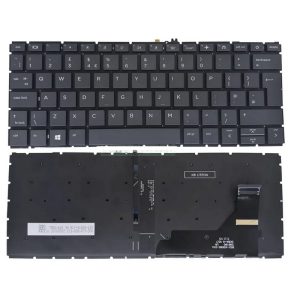 Tastatura za laptop HP EliteBook 830 G7 G8 735 835 veliki Enter sa osvetljenjem