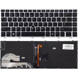 Tastatura za laptop HP EliteBook 840 G5 846 745 G6 /gumb sa osvetljenjem