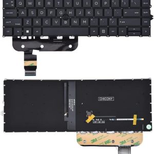 Tastatura za laptop HP EliteBook 840 G7 G8 mali enter sa osvetljenjem