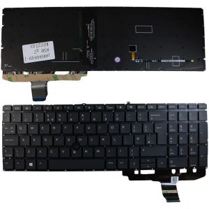 Tastatura za laptop HP EliteBook 850 G7 G8 855 veliki Enter sa osvetljenjem