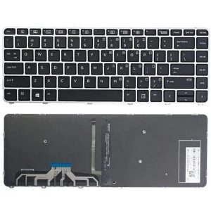 Tastatura za laptop HP EliteBook Folio 1040 G3 sa osvetljenjem