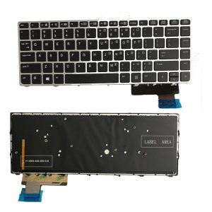 Tastatura za laptop HP EliteBook Folio 9470 9470m 9480 9480m sa pozadisnkim