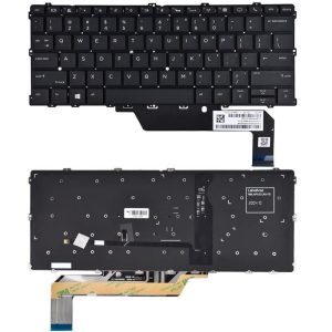 Tastatura za laptop HP EliteBook x360 1030 G2 G3 G4 & 1020 mali sa osvetljenjem