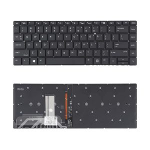 Tastatura za laptop HP EliteBook x360 1040 G4 G5 G6 mali enter sa osvetljenjem