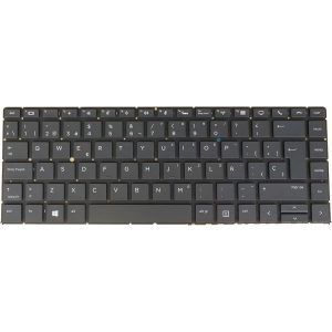 Tastatura za laptop HP EliteBook x360 1040 G4 G5 G6 veliki Enter sa osvetljenjem