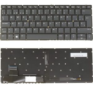 Tastatura za laptop HP EliteBook x360 830 G5 G6 veliki Enter sa osvetljenjem