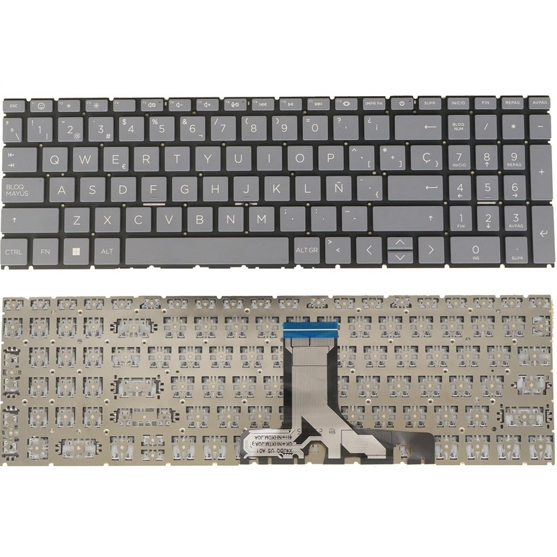 Tastatura za laptop HP Pavilion 15-FC 15-FD G10 250 serija