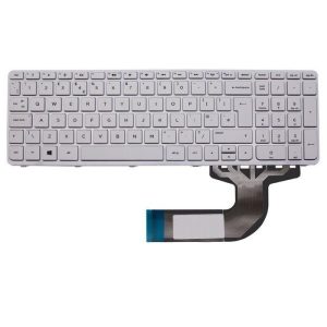 Tastatura za laptop HP Pavilion G3 250 255 15-N 15-E 15-R 15-G beli