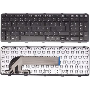 Tastatura za laptop HP ProBook 450 G0 G1 G2 455 470 sa ramom