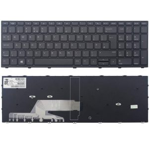 Tastatura za laptop HP ProBook 450 G5 455 470 veliki Enter