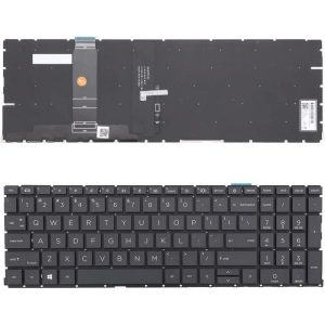 Tastatura za laptop HP ProBook 450 G8 455 650 mali enter sa osvetljenjem