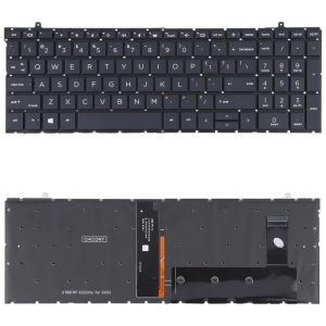 Tastatura za laptop HP ProBook 450 G9 455 455R veliki Enter sa osvetljenjem