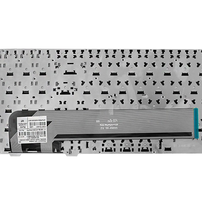 Tastatura za laptop HP ProBook 4530s 4535s 4730s – slika 3