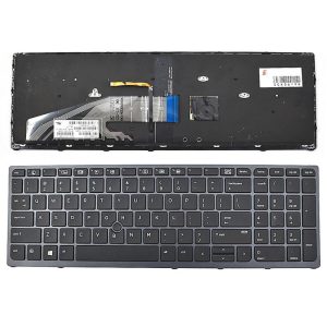 Tastatura za laptop HP ZBook 15 G3 17 G4