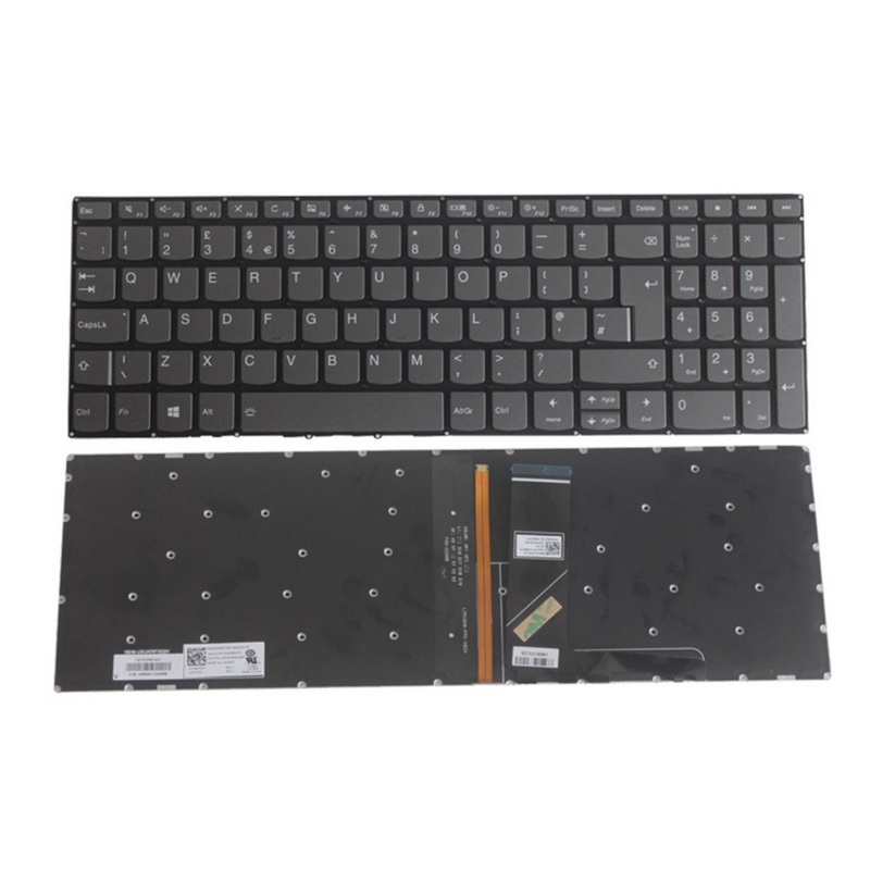 Tastatura za laptop Lenovo 720S-15IKB V330-15IKB V330-15ISK 3-15IIL05 3-15ARE