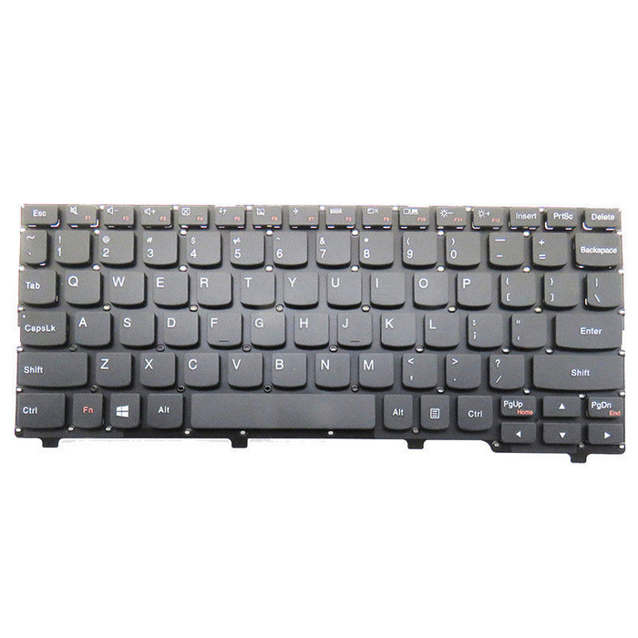 Tastatura za laptop Lenovo IdeaPad 100S-11IBY mali enter – slika 2