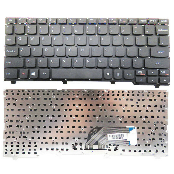 Tastatura za laptop Lenovo IdeaPad 100S-11IBY mali enter