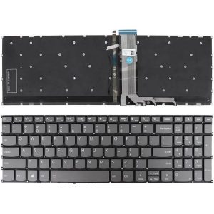 Tastatura za laptop Lenovo IdeaPad 15IIL05 15ARE05 15ITL05 15 G2 sa osvetljenjem