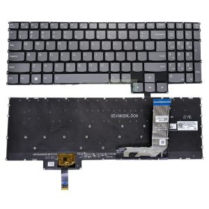 Tastatura za laptop Lenovo IdeaPad Gaming 3 15IAH7 veliki Enter sa osvetljenjem