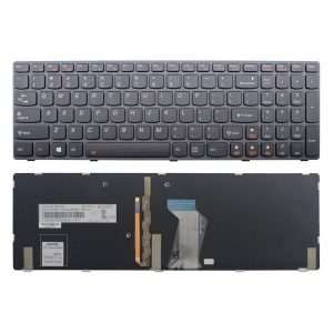 Tastatura za laptop Lenovo IdeaPad Y580 Y580N Y580NT Y580P sa osvetljenjem