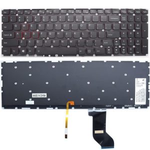 Tastatura za laptop Lenovo IdeaPad Y700-15ISK Y700-17ISK mali sa osvetljenjem
