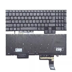 Tastatura za laptop Lenovo LOQ 15APH8 15IRH8 16APH8 16IRH8 mali sa osvetljenjem