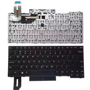 Tastatura za laptop Lenovo ThinkPad E480 L480 T480S L380 L490