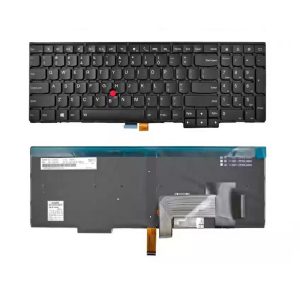 Tastatura za laptop Lenovo ThinkPad Edge E531 sa osvetljenjem sa trackpointom