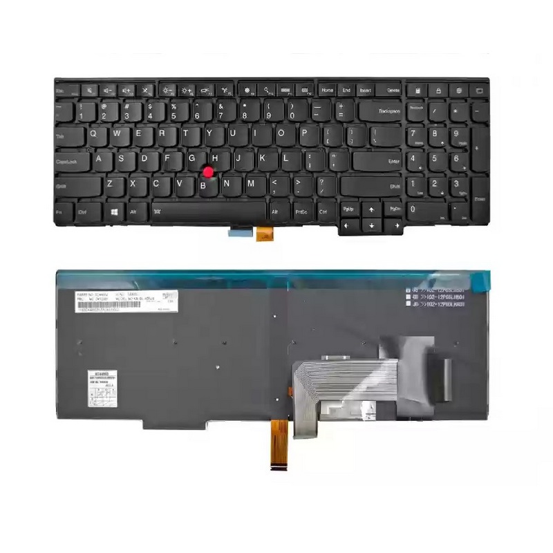 Tastatura za laptop Lenovo ThinkPad Edge E531 sa osvetljenjem sa trackpointom