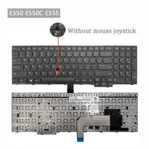 Tastatura za laptop Lenovo ThinkPad Edge E550 E555 E560 E565 00HN000