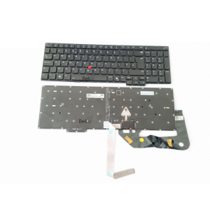 Tastatura za laptop Lenovo ThinkPad P16S gen4 AI taster sa osvetljenjem