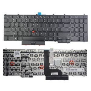 Tastatura za laptop Lenovo ThinkPad P50 P50S P51 P70