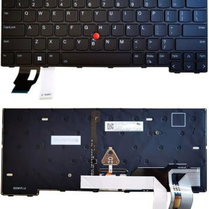 Tastatura za laptop Lenovo ThinkPad T14 Gen 3/4 L14 4 P14s 3 sa osvetljenjem