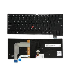 Tastatura za laptop Lenovo ThinkPad T460S T470S bez osvetljenja sa trackpointom