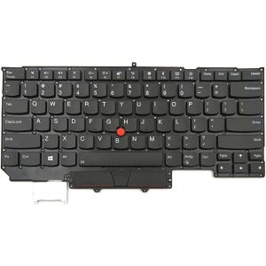 Tastatura za laptop Lenovo ThinkPad X1 Carbon 5th/6th Gen (20KH sa osvetljenjem