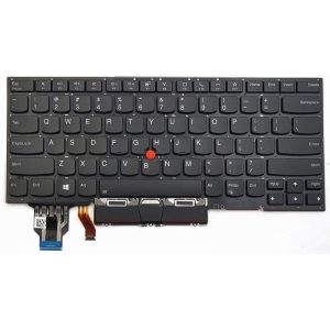 Tastatura za laptop Lenovo ThinkPad X1 Carbon 8th veliki Enter sa osvetljenjem