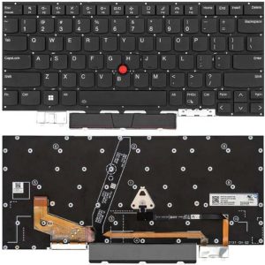 Tastatura za laptop Lenovo ThinkPad X1 Carbon 9th Gen 9 2021 X1C sa osvetljenjem