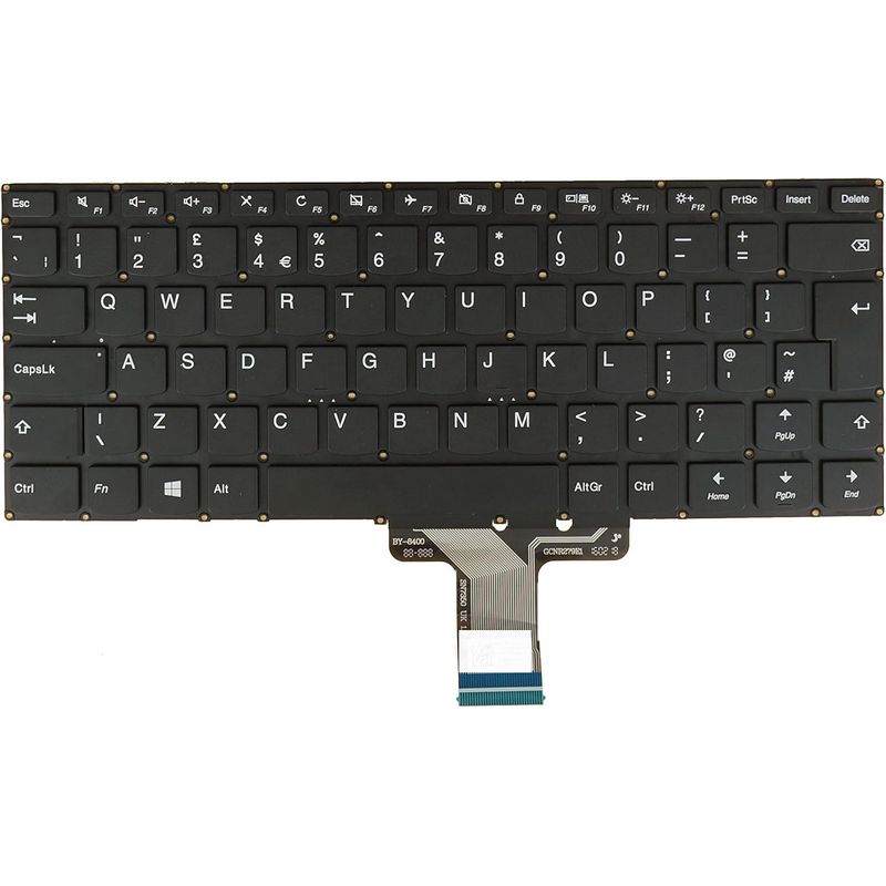 Tastatura za laptop Lenovo Yoga 510-14AST 510-14IKB 510-14ISK veliki Enter