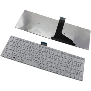Tastatura za laptop Toshiba C50 C50-A C50D C50T C50D-A beli
