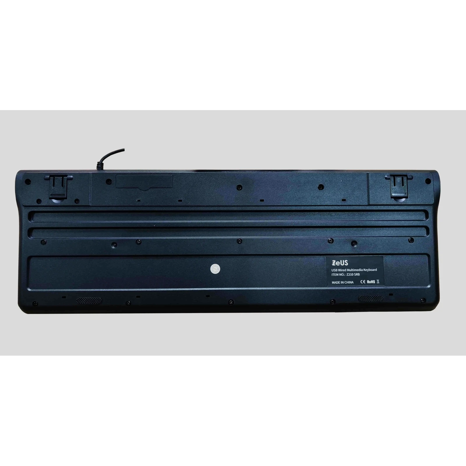 Tastatura Zeus Z210 Srb – slika 3