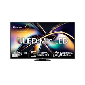 Televizor Hisense 100 inča 100U8Q ULED Mini-LED 4K UHD Smart TV – slika 2