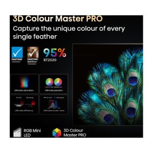 Televizor Hisense 116 inča 116UXQ Mini-LED 4K UHD Smart TV