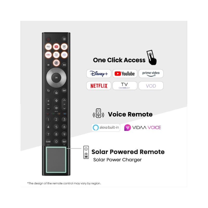 Televizor Hisense 116 inča 116UXQ Mini-LED 4K UHD Smart TV – slika 2