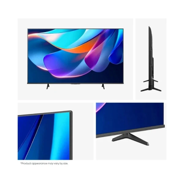 Televizor Hisense 50E6ST 50", 4K UHD, Smart, Vidaa – slika 4